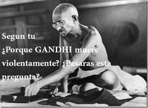 gandhi